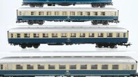 Märklin H0 Konvolut Reisezugwagen 1./2.Kl. DB