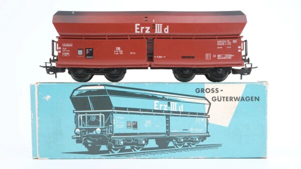 Märklin H0 4624 Gross-Güterwagen Erz III d DB