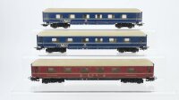 Märklin H0 Konvolut Schlafwagen TEN DSG Mitropa DB