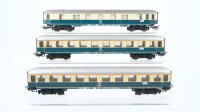 Märklin H0 Konvolut Reisezugwagen 1.Kl....