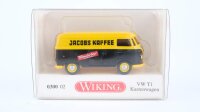 Wiking 030002 VW T1 Kastenwagen Jacobs Kaffee