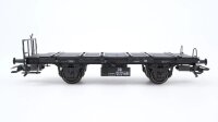 Märklin H0 48944 Behältertragwagen-Set Königsbacher BTr 10 / BT 10 der DB
