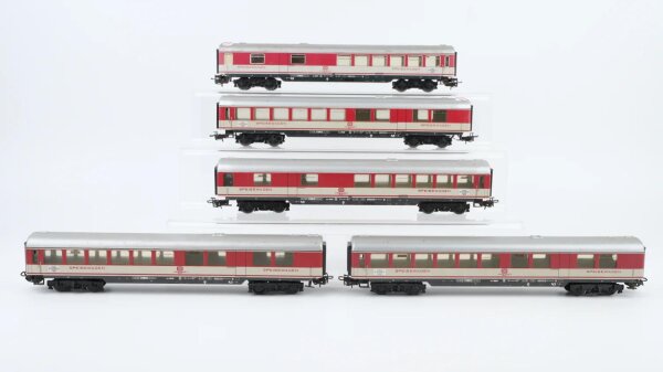 Märklin H0 Konvolut Speisewagen DB