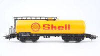 Märklin H0 4651 Mineralöl-Kesselwagen SHELL Einheitskesselwagen der DB
