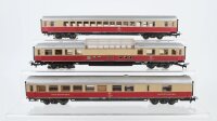 Märklin H0 Konvolut TEE Panoramawagen Speisewagen Reisezugwaagen 1.Kl. DB