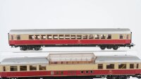 Märklin H0 Konvolut TEE Panoramawagen Speisewagen Reisezugwaagen 1.Kl. DB