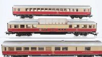Märklin H0 Konvolut TEE Panoramawagen Speisewagen Reisezugwaagen 1.Kl. DB