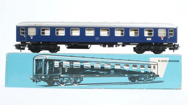 Märklin H0 4027 Schnellzugwagen 1. Kl. DB