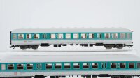 Märklin H0 Konvolut Nahverkehswagen 1./2.Kl. DB