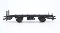 Märklin H0 48943 Behälter-Tragewagen-Satz "Von Haus zu Haus" DB