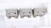 Märklin H0 48943 Behälter-Tragewagen-Satz "Von Haus zu Haus" DB