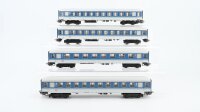 Märklin H0 Konvolut Inter-Regiowagen 1./2.Kl. DB
