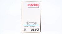 Märklin H0 33201 E-Lok 22347 SNCF Wechselstrom Delta Digital