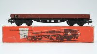 Märklin H0 4514 Niederbordwagen DB