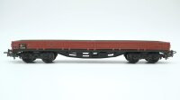 Märklin H0 4514 Niederbordwagen DB