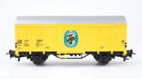 Märklin H0 4414 Bananenwagen (Kühlwagen)  Ibbis der DB