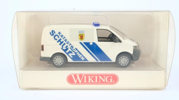 Wiking 06931436 VW T5 Katastrophenschutz