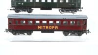 Schicht H0 Konvolut Personenwagen Mitropa
