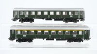 Märklin H0 Konvolut Schnellzugwagen 1./2.Kl. DB
