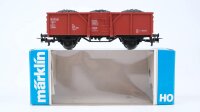 Märklin H0 4431 Offener Güterwagen  El-u 061...