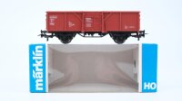 Märklin H0 4430 Offener Güterwagen  El-u 061...