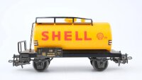 Märklin H0 4502 Kesselwagen Shell DB