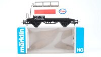 Märklin H0 4441 Mineralöl-Kesselwagen ESSO...