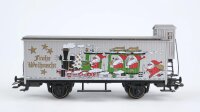 Märklin H0 84683 Kühlwagen mit Bremserhaus...