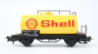 Märklin H0 4442 Mineralöl-Kesselwagen SHELL  Einheitskesselwagen der DB