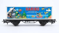 Märklin H0 94223 Behälter-Tragwagen (HARIBO macht Kinder froh und Erwachsene ebenso)  BT 30