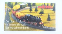 Märklin H0 94223 Behälter-Tragwagen (HARIBO macht Kinder froh und Erwachsene ebenso)  BT 30