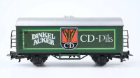 Märklin H0 4436 Bierwagen DINKELACKER (Kühlwagen)  Ichqrs 377 der DB