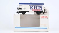 Märklin H0 4419 Bierwagen KELTS (Kühlwagen)...