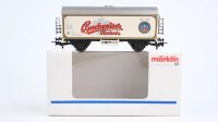 Märklin H0 4422 Bierwagen (Kühlwagen Budweiser) Ichqrs der CSD