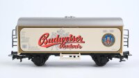 Märklin H0 4422 Bierwagen (Kühlwagen Budweiser) Ichqrs der CSD