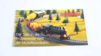Märklin H0 94222 Kühlwagen (HARIBO Goldbären) der DB