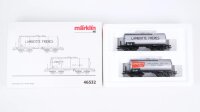 Märklin H0 46532 Kesselwagen-Set Lambiotte Freres...