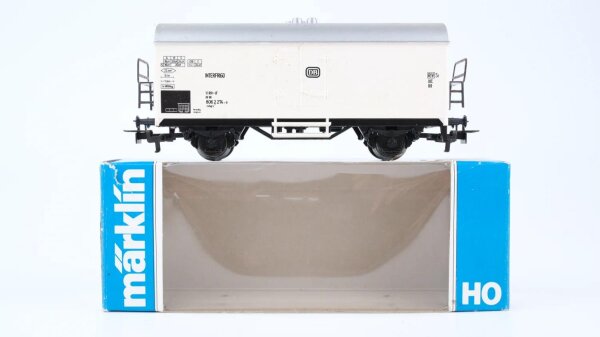 Märklin H0 4415 Kühlwagen Interfrigo DB