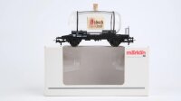 Märklin H0 44523 Kesselwagen Asbach Uralt...