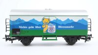 Märklin H0 4485 Kühlwagen BÄRENMARKE...