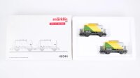 Märklin H0 48544 Set Wasserwagen für...