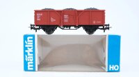 Märklin H0 4431 Offener Güterwagen  El-u 061...