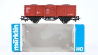 Märklin H0 4431 Offener Güterwagen  El-u 061...