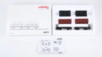 Märklin H0 48271 Behälterwagen-Set DB