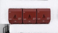 Märklin H0 48271 Behälterwagen-Set DB