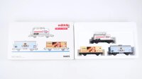 Märklin H0 94015 Wagen-Set Langnese-Iglo DB