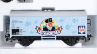 Märklin H0 94015 Wagen-Set Langnese-Iglo DB