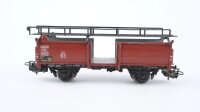 Märklin H0 4613 Autotransportwagen beladen...