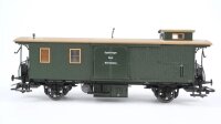 Märklin H0 4212 Gepäckwagen Gep (Pwi Wü 09) der K.W.St.E.