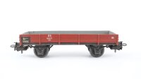 Märklin H0 4503 Niederbordwagen (orangene OVP) DB